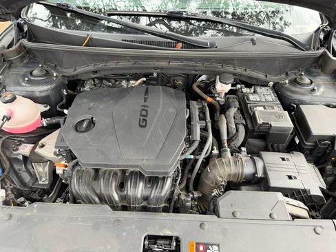 Used 2024 Hyundai Tucson SEL image 11