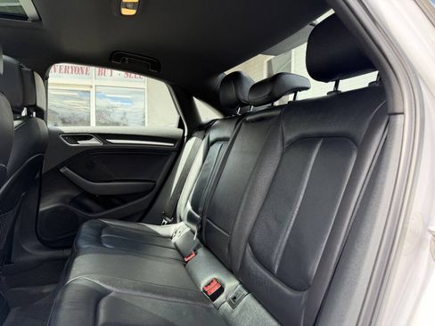 Used 2016 Audi A3 2.0T Premium Plus w/ Premium Plus Package AWD/4WD image 23