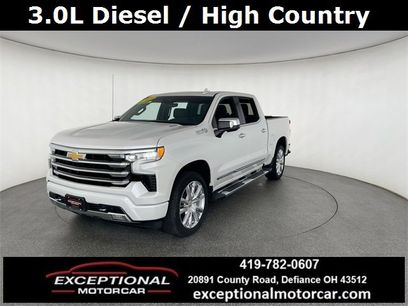 Used 2023 Chevrolet Silverado 1500 High Country w/ High Country Premium Package