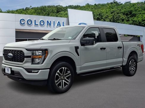 Certified 2023 Ford F150 XL w/ STX Appearance Package AWD/4WD image 3