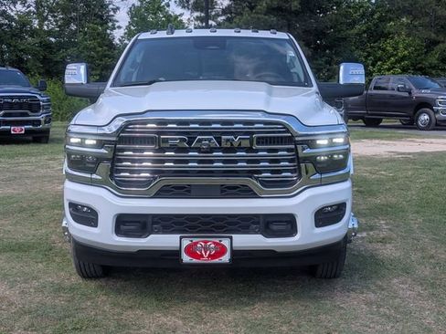 New 2026 RAM 3500 Limited AWD/4WD image 3