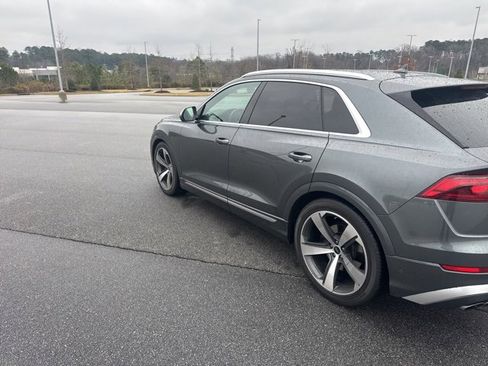 Used 2024 Audi SQ8 Prestige w/ Prestige Package image 3