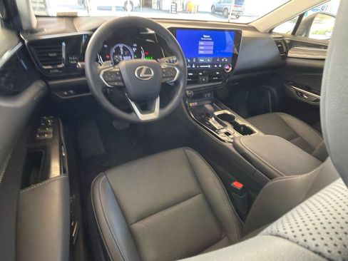 Certified 2026 Lexus NX 350h AWD w/ Accessory Package (Z2) image 10