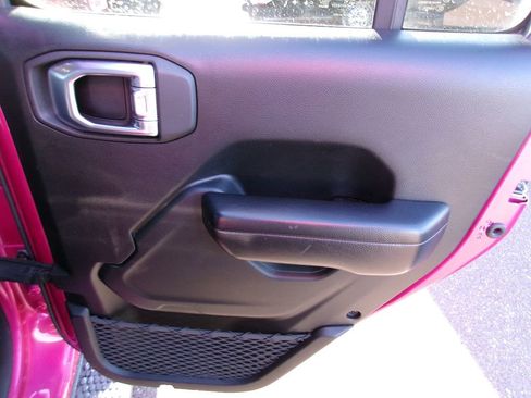 Certified 2021 Jeep Wrangler Unlimited Rubicon image 9