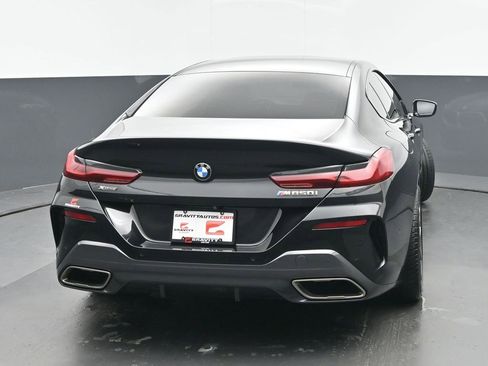Used 2020 BMW M850i Gran Coupe xDrive image 4