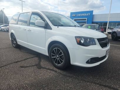 Used 2019 Dodge Grand Caravan SXT w/ Blacktop Package