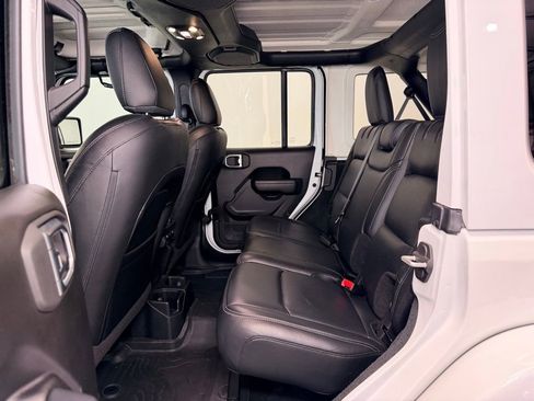 Used 2023 Jeep Wrangler Unlimited Sport w/ Xtreme 35 Tire Package AWD/4WD image 8