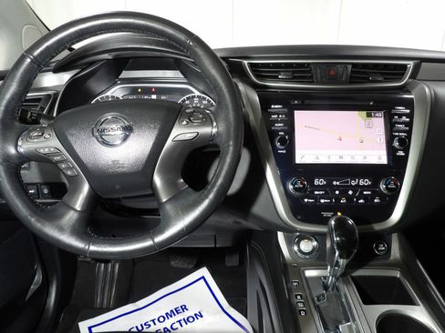 Used 2019 Nissan Murano SL w/ SL Technology Package AWD/4WD image 14
