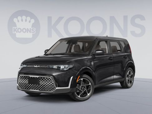 Used 2023 Kia Soul EX FWD image 1