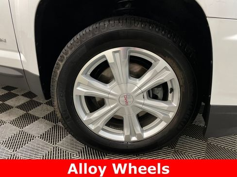 Certified 2016 GMC Terrain SLT w/ Open Road Package FWD image 51