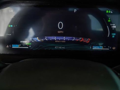 Used 2024 Jeep Grand Cherokee Limited 4xe AWD/4WD image 30