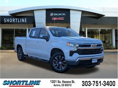 Used 2023 Chevrolet Silverado 1500 LT w/ True North Edition Plus