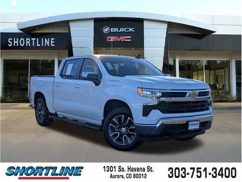 Used 2023 Chevrolet Silverado 1500 LT w/ True North Edition Plus image 1