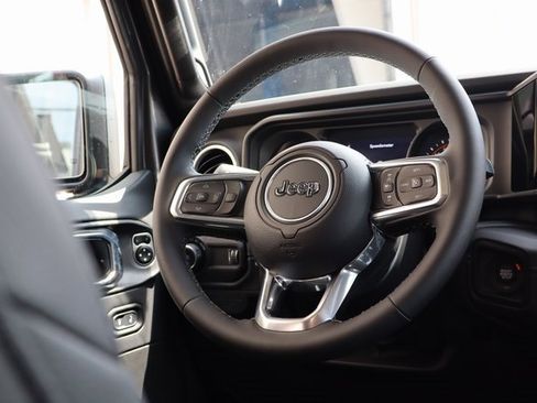 New 2025 Jeep Wrangler Sahara image 48