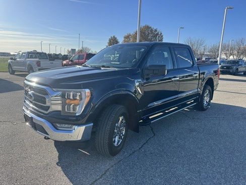 Certified 2022 Ford F150 XLT w/ Equipment Group 302A High image 3