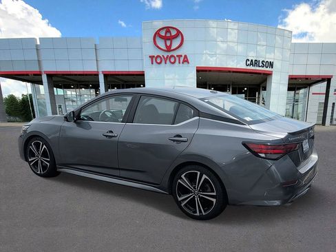 Used 2021 Nissan Sentra SR FWD image 5