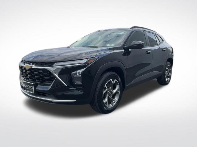 Used 2024 Chevrolet Trax LT w/ Driver Confidence Package FWD image 25