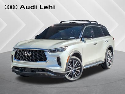 Used 2025 INFINITI QX60 Autograph w/ Cargo Package