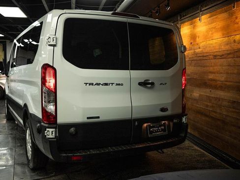 Used 2024 Ford Transit 350 XLT image 6