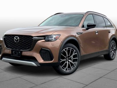 New 2025 MAZDA CX-70 Plug-In Hybrid w/ Premium Pkg