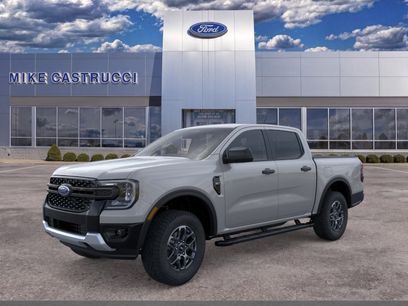 New 2026 Ford Ranger XLT w/ Equipment Group 301A High