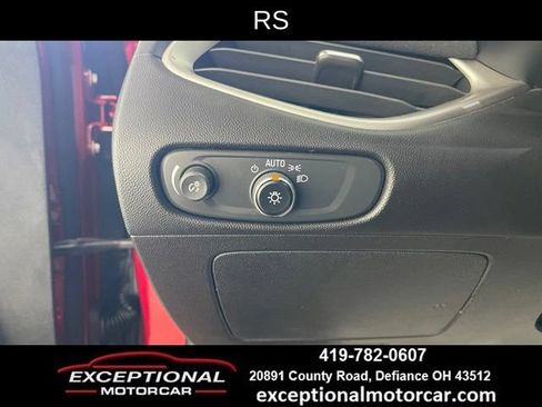 Used 2021 Chevrolet Malibu RS FWD image 35
