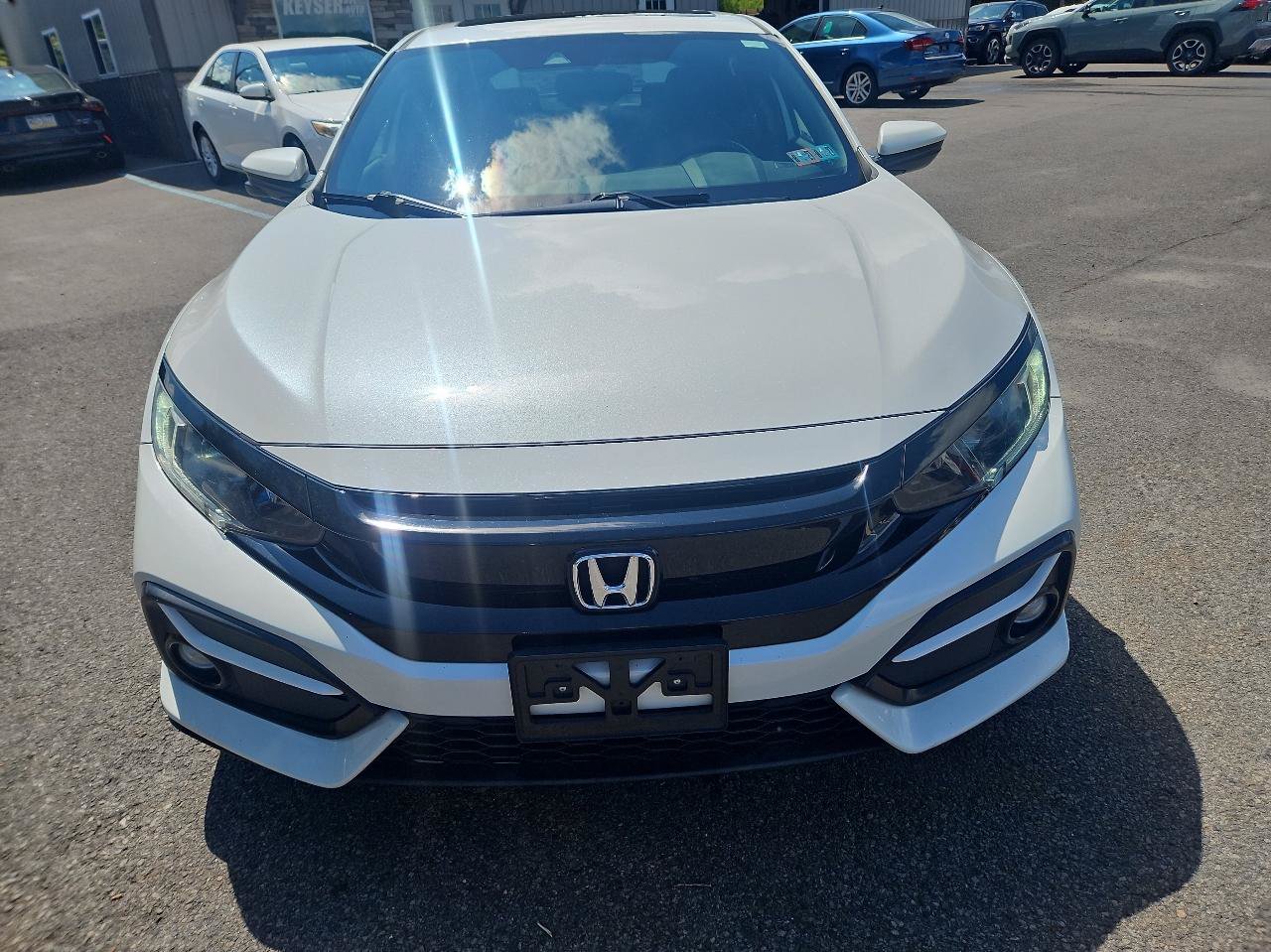 Used 2020 Honda Civic EX image 8
