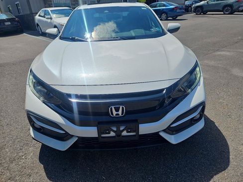 Used 2020 Honda Civic EX image 8