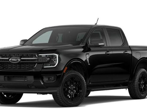 New 2026 Ford Ranger XLT w/ Equipment Group 301A High AWD/4WD image 23