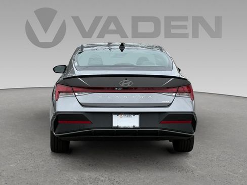 New 2026 Hyundai Elantra Sport FWD image 7