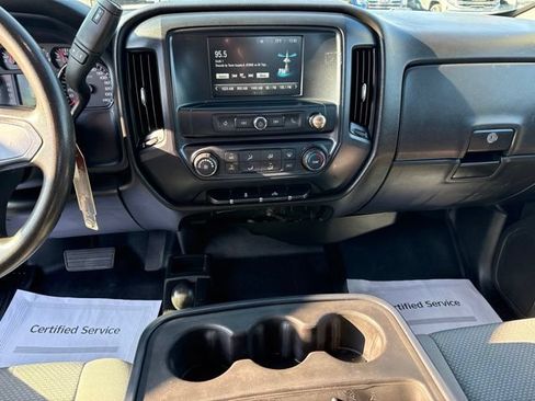 Used 2019 GMC Sierra 3500 4x4 Crew Cab w/ Snow Plow Prep Package image 18