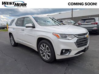 Used 2020 Chevrolet Traverse Premier AWD/4WD video 1