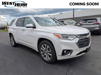 Used 2020 Chevrolet Traverse Premier