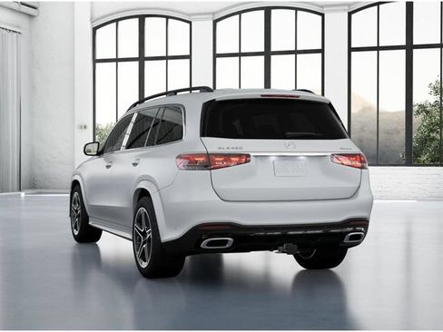 New 2026 Mercedes-Benz GLS 450 4MATIC image 27