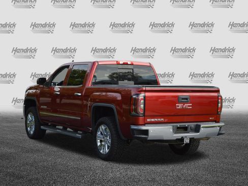 Used 2018 GMC Sierra 1500 SLT AWD/4WD image 9
