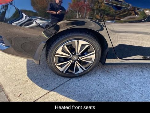 Used 2018 Honda Civic EX-L image 15