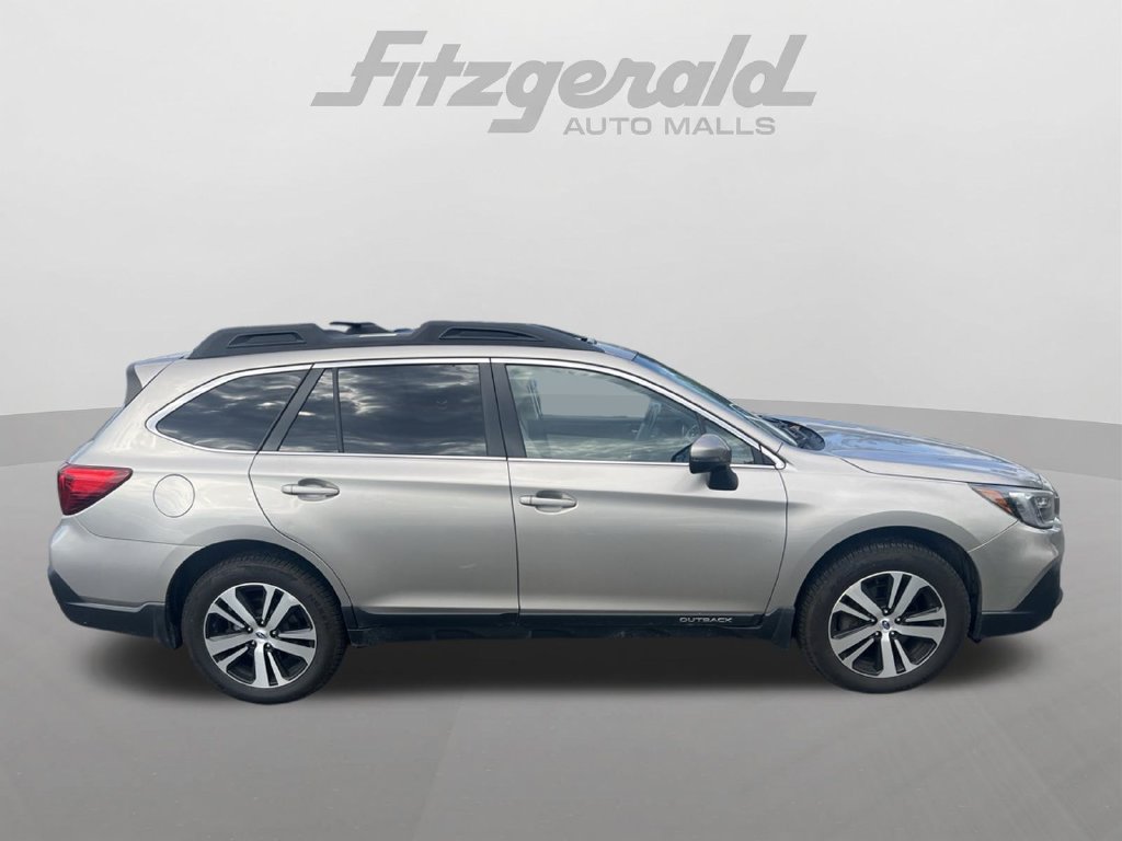 Used 2019 Subaru Outback 3.6R Limited w/ Popular Package #2 AWD/4WD image 2