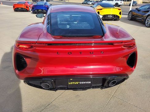 New 2026 Lotus Emira image 4