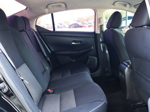 Used 2021 Nissan Sentra SV FWD image 27