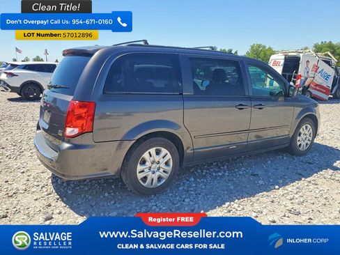 Used 2016 Dodge Grand Caravan SXT FWD image 4
