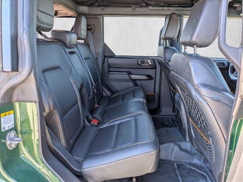 Used 2024 Ford Bronco Badlands AWD/4WD image 20