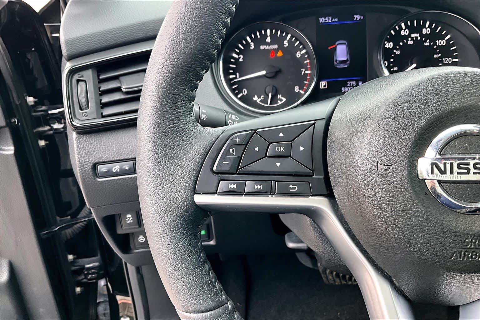 Used 2020 Nissan Rogue SL w/ Premium Package FWD image 23