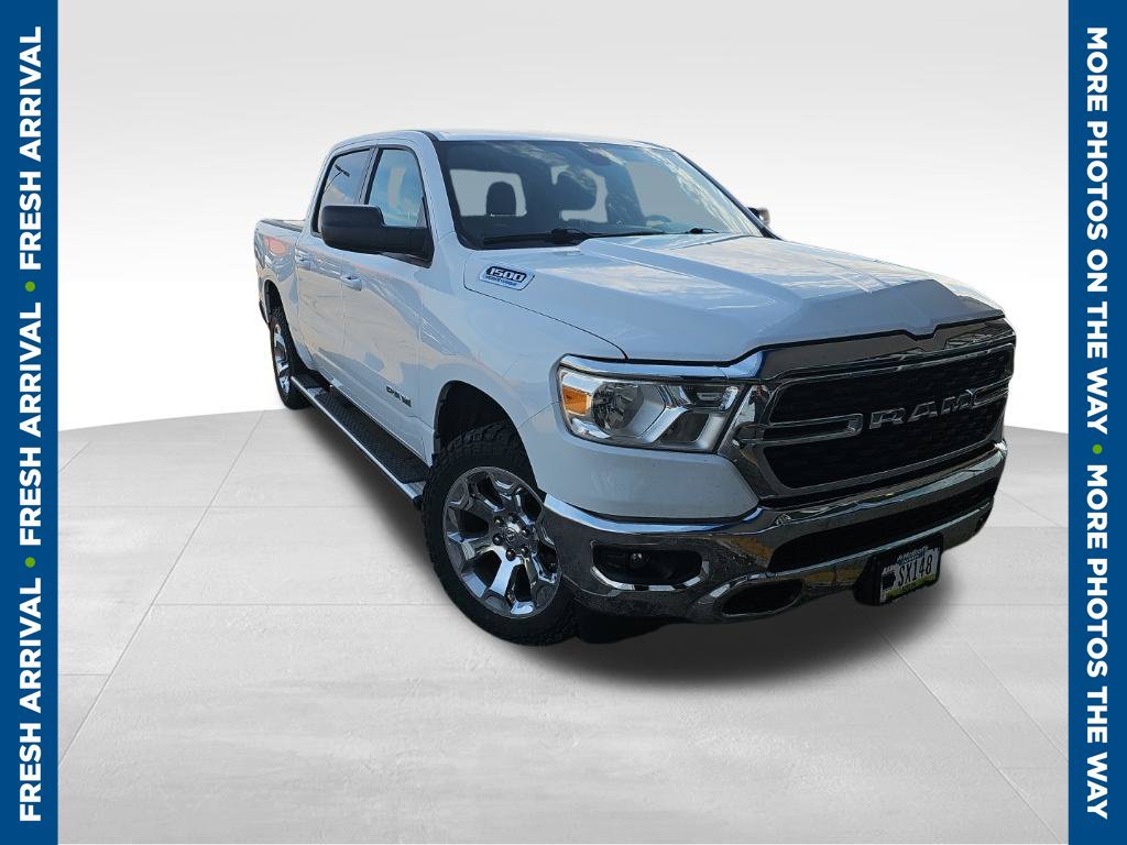 Used 2022 RAM 1500 Lone Star AWD/4WD image 1