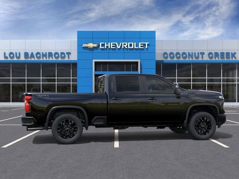 New 2026 Chevrolet Silverado 2500 LT w/ Trail Boss Package AWD/4WD image 5