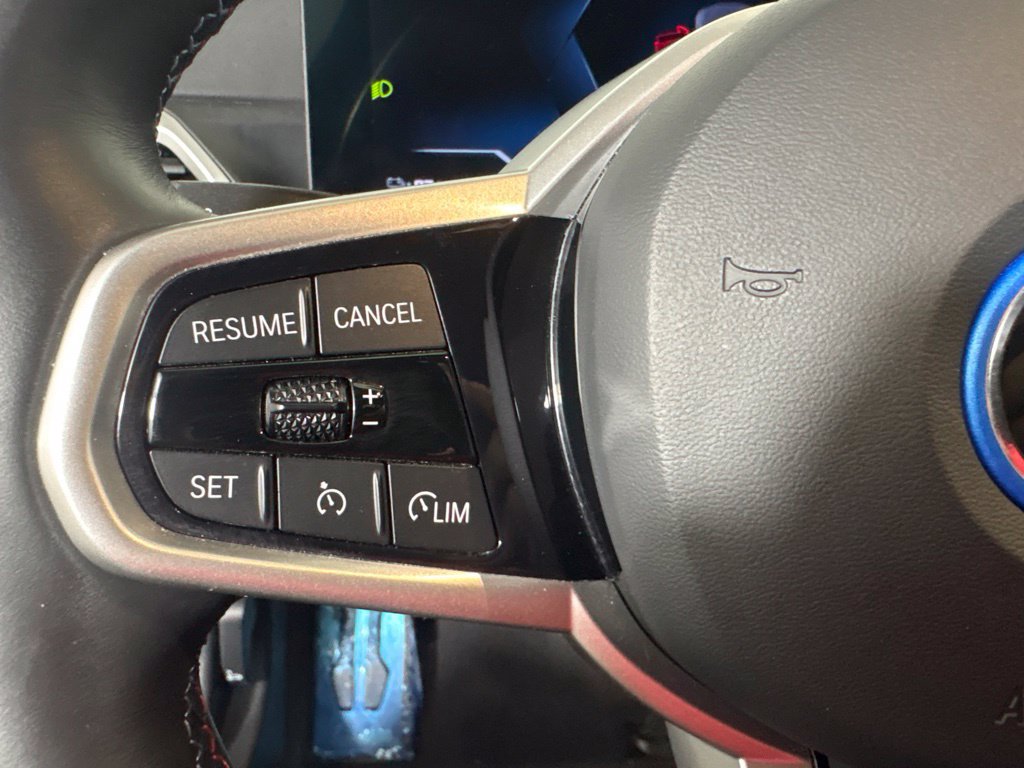 Certified 2025 BMW i4 M50 w/ Premium Package AWD/4WD image 20