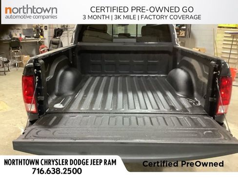Used 2016 RAM 1500 Big Horn image 3