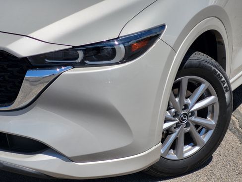 Used 2025 MAZDA CX-5 AWD 2.5 S w/ Preferred Package image 8