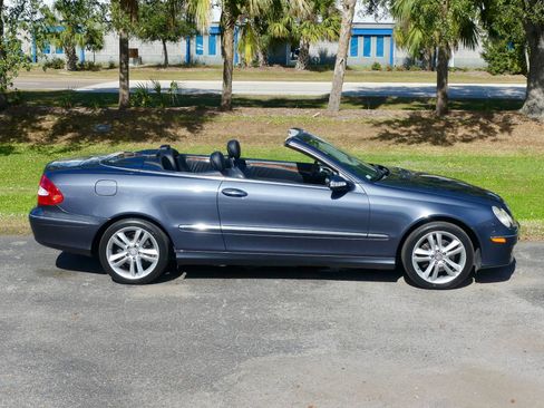 Used 2008 Mercedes-Benz CLK 350 Cabriolet image 27