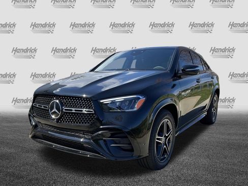 New 2026 Mercedes-Benz GLE 450 4MATIC Coupe image 5