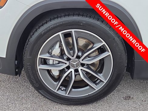 Used 2025 Mercedes-Benz GLB 35 AMG 4MATIC image 7